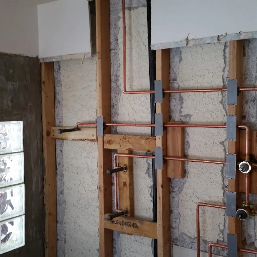Copper pipe installation for Emergency Plumber in Yankee Springs